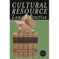 Cultural Resource Laws and Practice