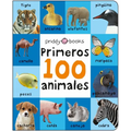 First 100 Padded: Primeros 100 Animales