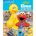 Sesame Street Elmo on the Farm: First Look and Find