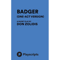 Badger (one-act)
