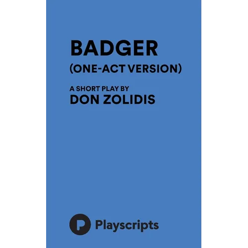 Badger (one-act)