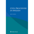 Civil Procedure in Sweden