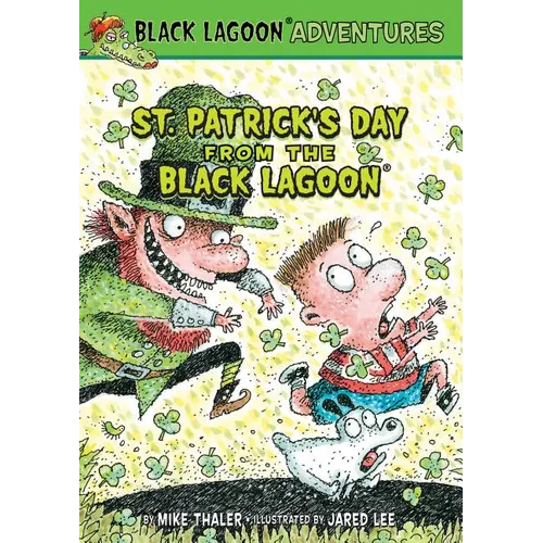 St. Patrick's Day from the Black Lagoon