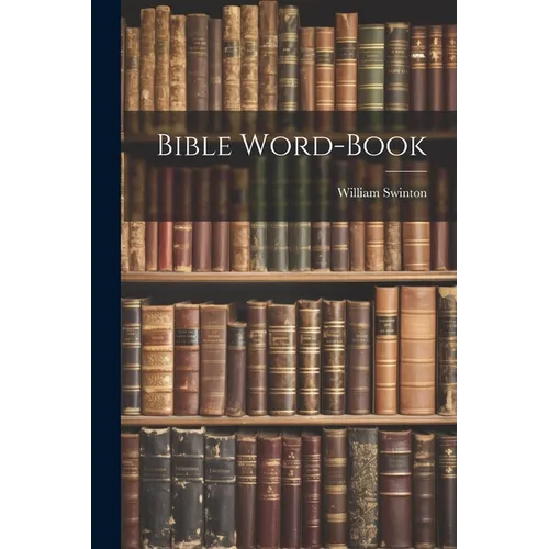 Bible Word-Book