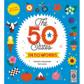The 50 States in 50 Words: My First 50 States