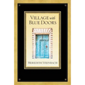 Village with Blue Doors