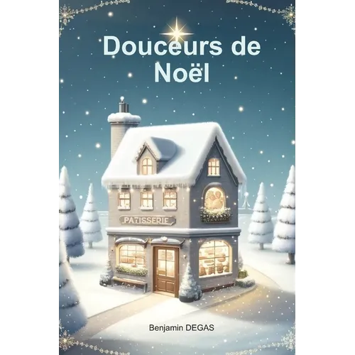 Douceurs de Noël: Une histoire magique pour les fêtes