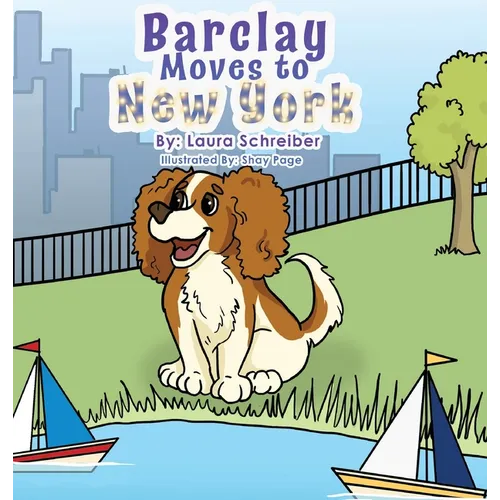 Barclay Moves to New York City