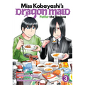 Miss Kobayashi's Dragon Maid: Fafnir the Recluse Vol. 3