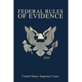 Federal Rules of Evidence; 2024 Edition: With Internal Cross-References