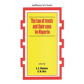 The Law of Trusts and Their Uses