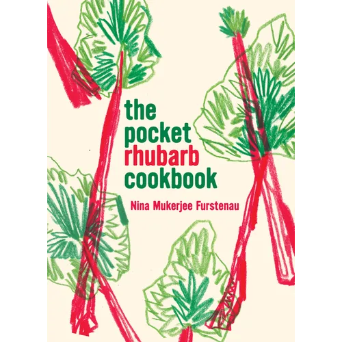 The Pocket Rhubarb Cookbook