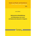 Mathematische Modellbildung Und Videoanalyse Zum Lernen Der Newtonschen Dynamik Im Vergleich