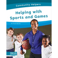 Helping with Sports and Games