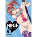 Ero Ninja Scrolls Vol. 8