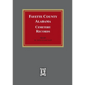 Fayette County, Alabama Cemetery Records