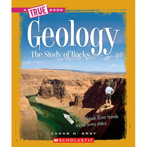Geology (a True Book: Earth Science)