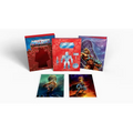 The Art of Masters of the Universe: Origins and Masterverse (Deluxe Edition)