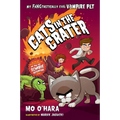 Cats in the Crater: My Fangtastically Evil Vampire Pet