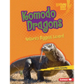 Komodo Dragons: Nature's Biggest Lizard