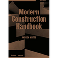 Modern Construction Handbook
