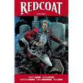 Redcoat Volume 1: Einstein & the Immortal