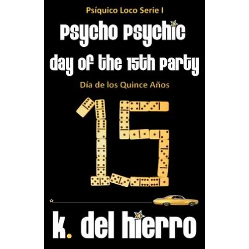 Day of the 15th Party: Psycho Psychic