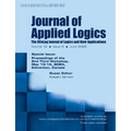 Journal of Applied Logics. The IfCoLog Journal of Logics and their Aplications. Volume 12, issue 5, June 2025. Special Issue: Proceedings of the 2nd T