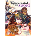 Reincarnated as a Sword (Manga) Vol. 13