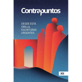 Contrapuntos XII: Desde esta orilla, escrituras urgentes
