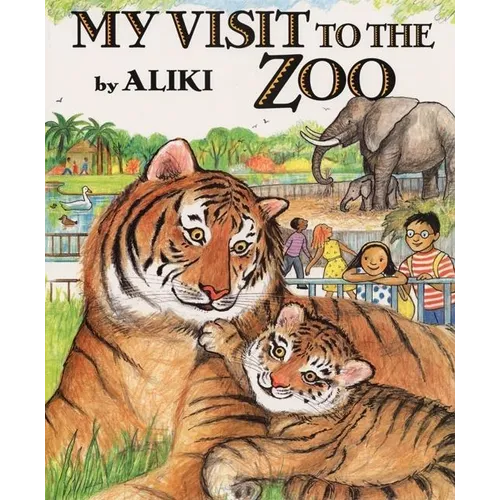 My Visit to the Zoo