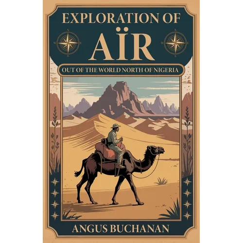 Exploration of Aïr