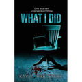 What I Did