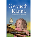 Gwyneth Karina: Mariposa blanca de ojos azules