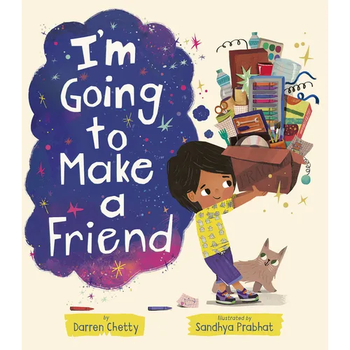 I'm Going to Make a Friend