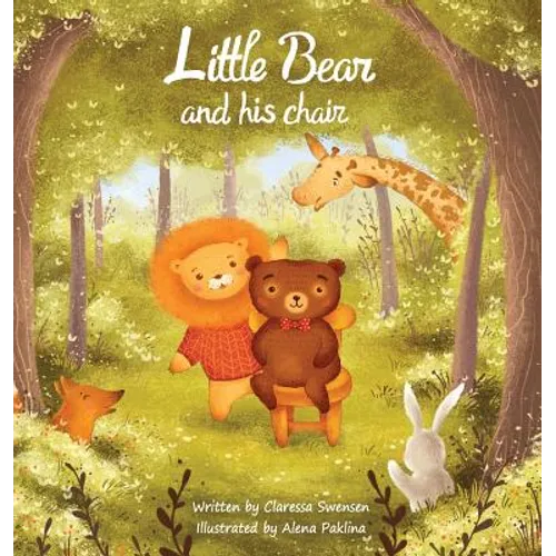 Little Bear and His Chair
