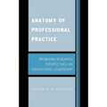 Anatomy of Professional Practice: Promising Research Perspectives on Educational Leadership