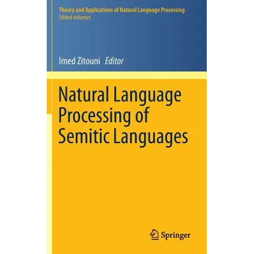 Natural Language Processing of Semitic Languages