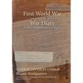 GUARDS DIVISION 1 Guards Brigade Headquarters: 1 December 1916 - 31 December 1916 (First World War, War Diary, WO95/1213/3)