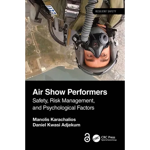 Air Show Performers: Safety, Risk Management and Psychological Factors