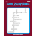 Science Crossword Puzzles Grades 2?4