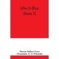 Letters to Atticus (Volume III)