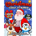 Xmas Colour By Number