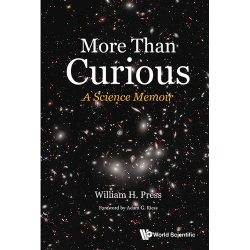 More Than Curious: A Science Memoir