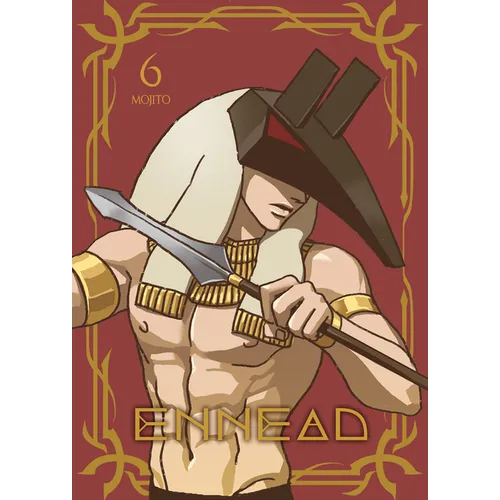 Ennead Vol. 6 [Paperback]