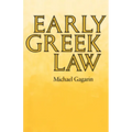 Early Greek Law
