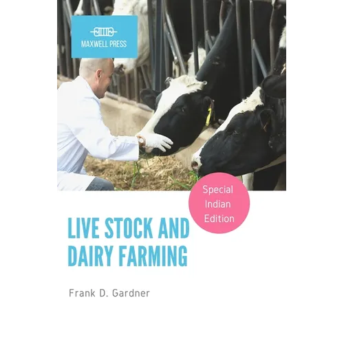 Live Stock and Dairy Farming