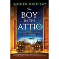 The Boy in the Attic: Absolutely gripping and heart-wrenching historical fiction