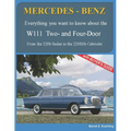 MERCEDES-BENZ, The 1960s, W111 Two- and Four-Door: From the 220b Sedan to the 220SEb Cabriolet