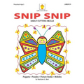 Snip Snip: Early Cutting & Readiness Skills Practice